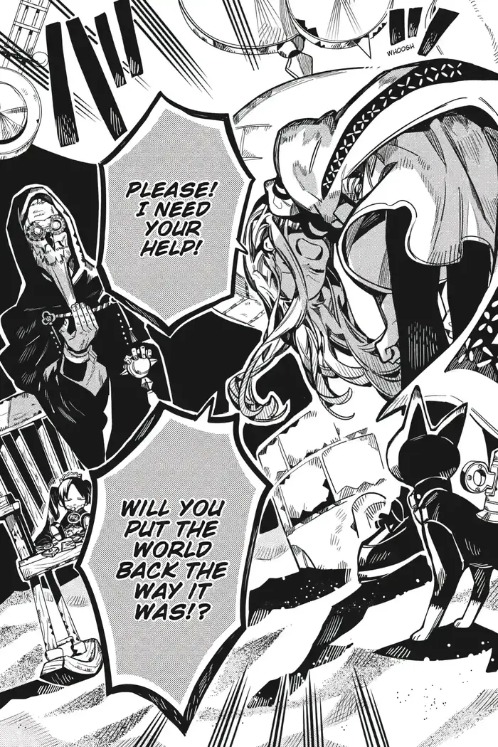 Toilet-Bound Hanako-kun Chapter 125 image 15_optimized